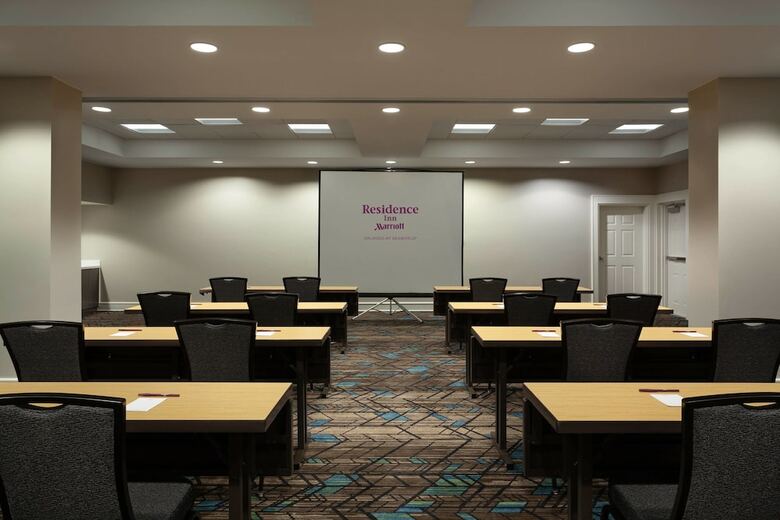 Hotel Residence Inn By Marriott Orlando At Seaworld