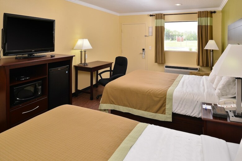 Motel Americas Best Value Inn Winona