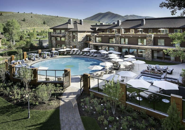 Hotel Sun Valley Resort