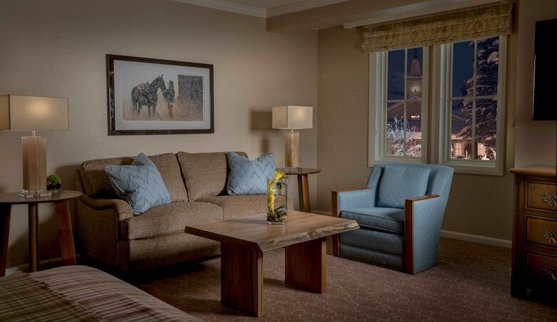 Hotel Sun Valley Resort