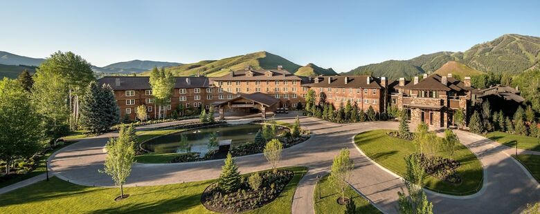 Hotel Sun Valley Resort