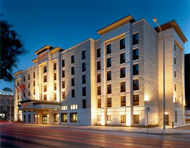 Hotel Humphry Inn & Suites