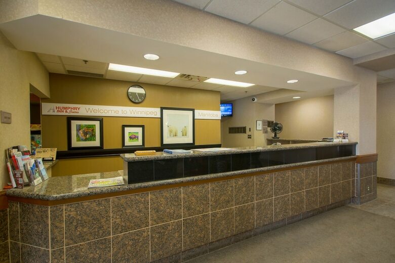 Hotel Humphry Inn & Suites