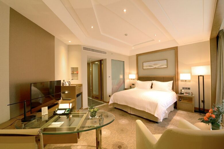 Hotel Ramada Plaza Pudong
