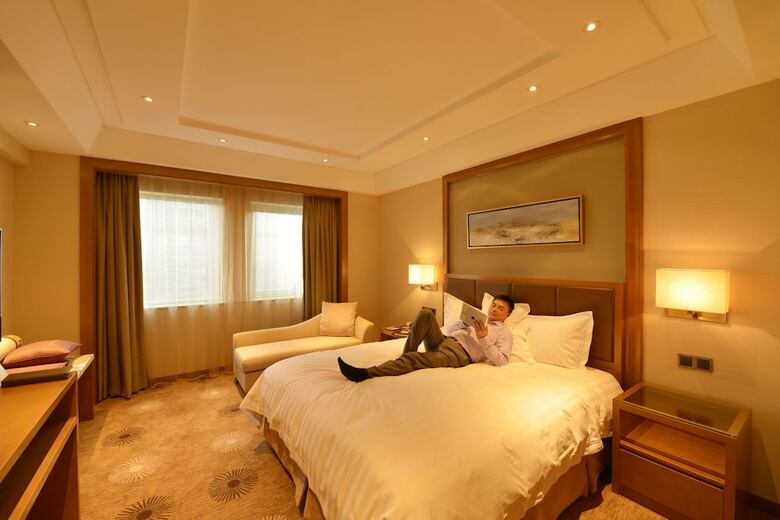 Hotel Ramada Plaza Pudong