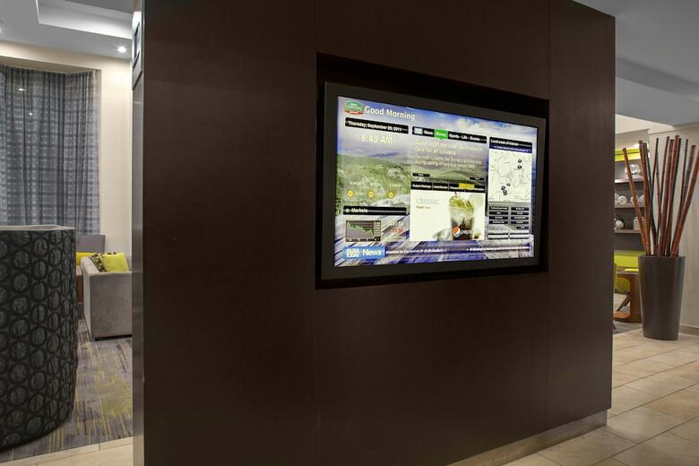 Hotel Courtyard By Marriott Richmond Chester