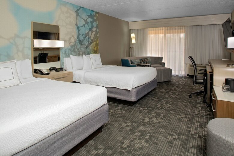 Hotel Courtyard By Marriott Richmond Chester