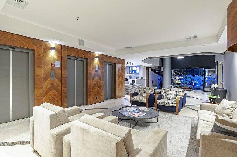 Hotel Slaviero Essential S�o Paulo Moema