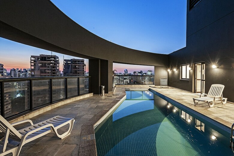 Hotel Slaviero Essential S�o Paulo Moema