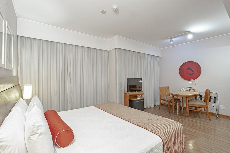 Hotel Slaviero Essential S�o Paulo Moema