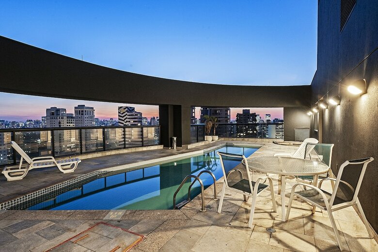 Hotel Slaviero Essential S�o Paulo Moema