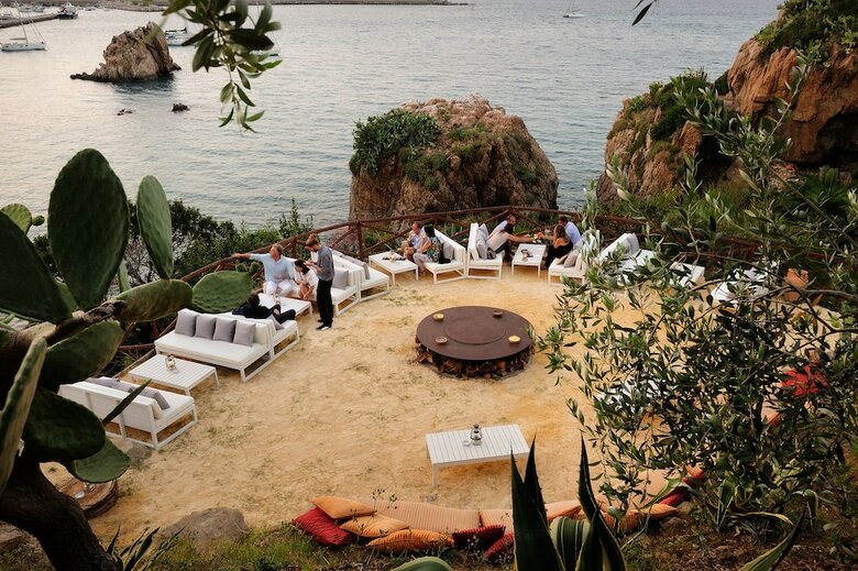 Hotel Le Calette Garden & Bay