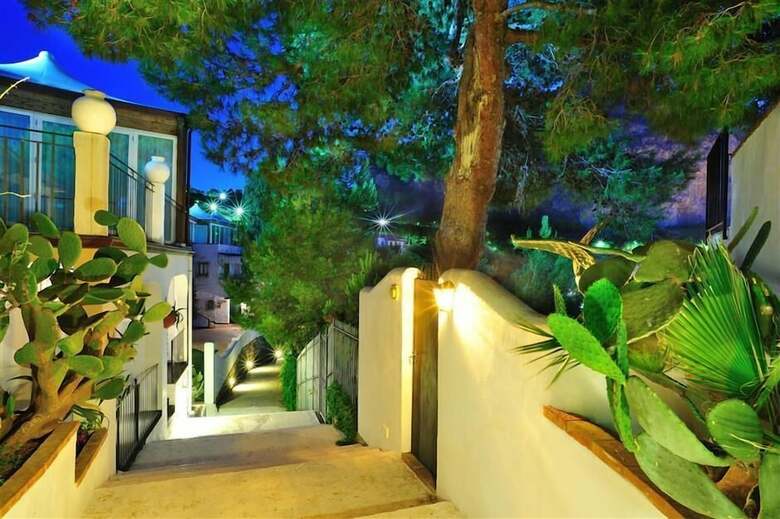 Hotel Le Calette Garden & Bay