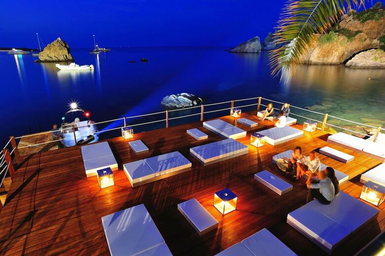 Hotel Le Calette Garden & Bay
