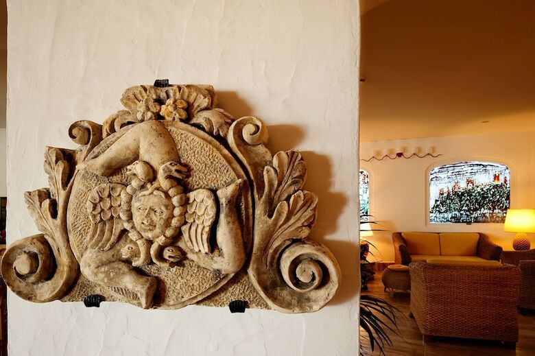 Hotel Le Calette Garden & Bay