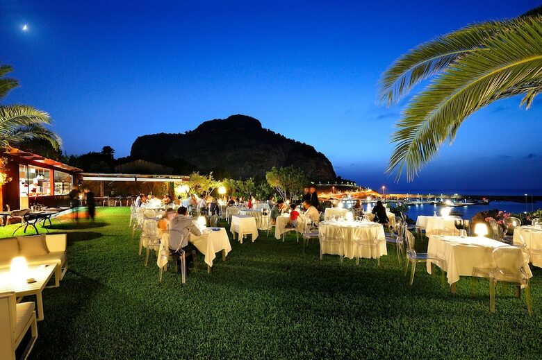 Hotel Le Calette Garden & Bay