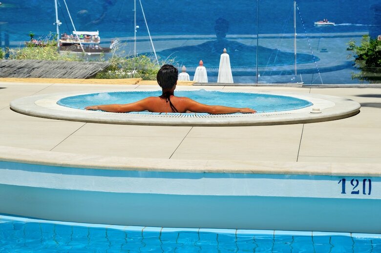 Hotel Le Calette Garden & Bay