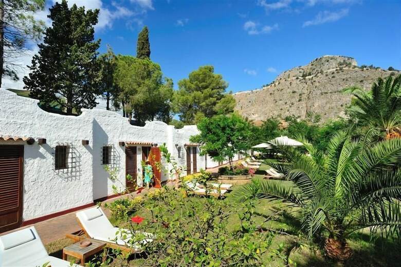 Hotel Le Calette Garden & Bay