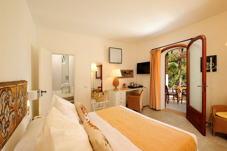 Hotel Le Calette Garden & Bay