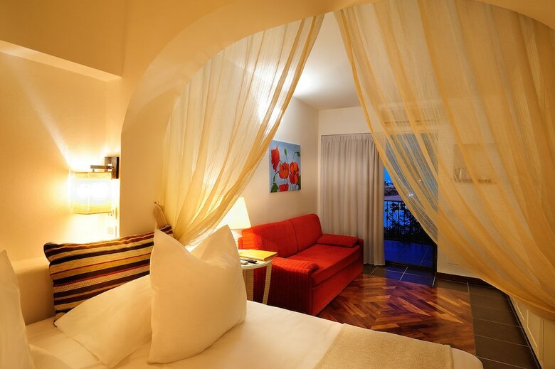 Hotel Le Calette Garden & Bay