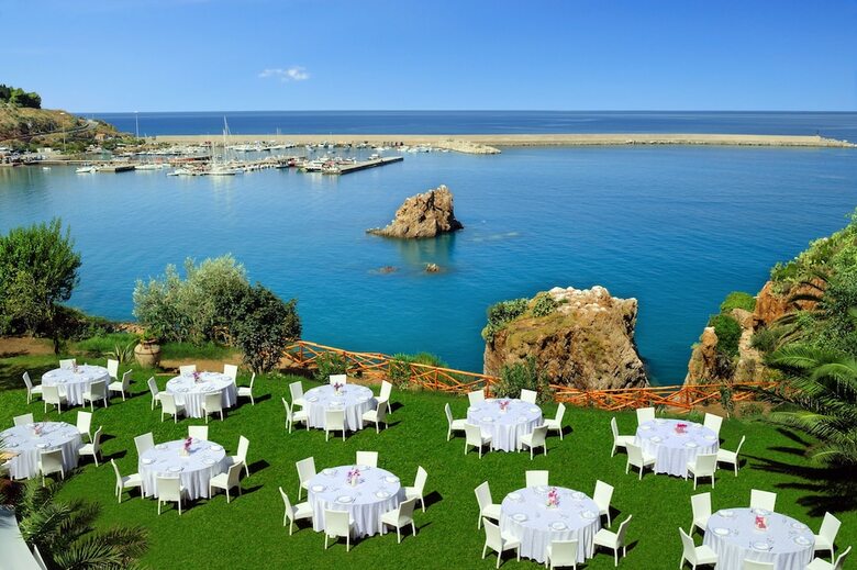 Hotel Le Calette Garden & Bay