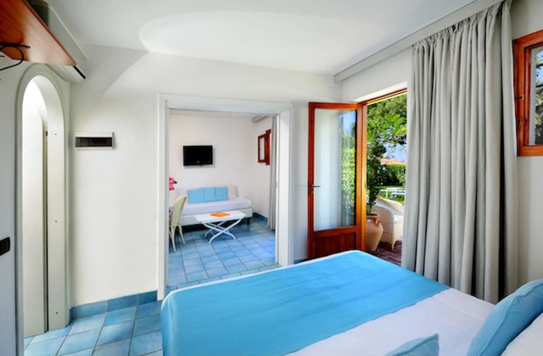 Hotel Le Calette Garden & Bay