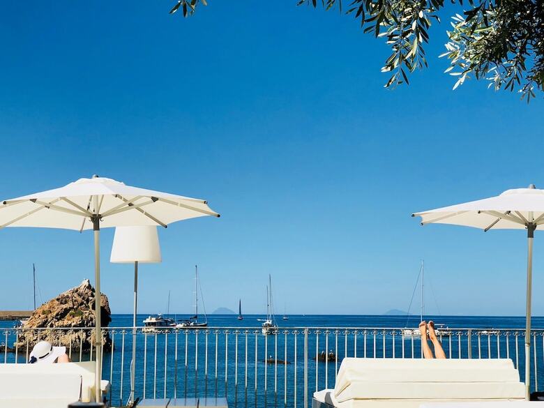 Hotel Le Calette Garden & Bay
