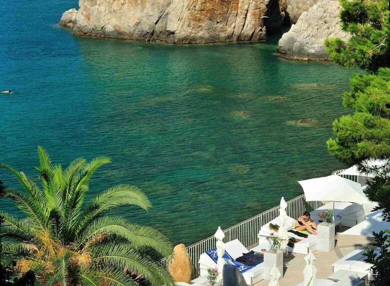 Hotel Le Calette Garden & Bay