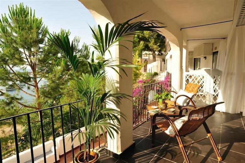 Hotel Le Calette Garden & Bay