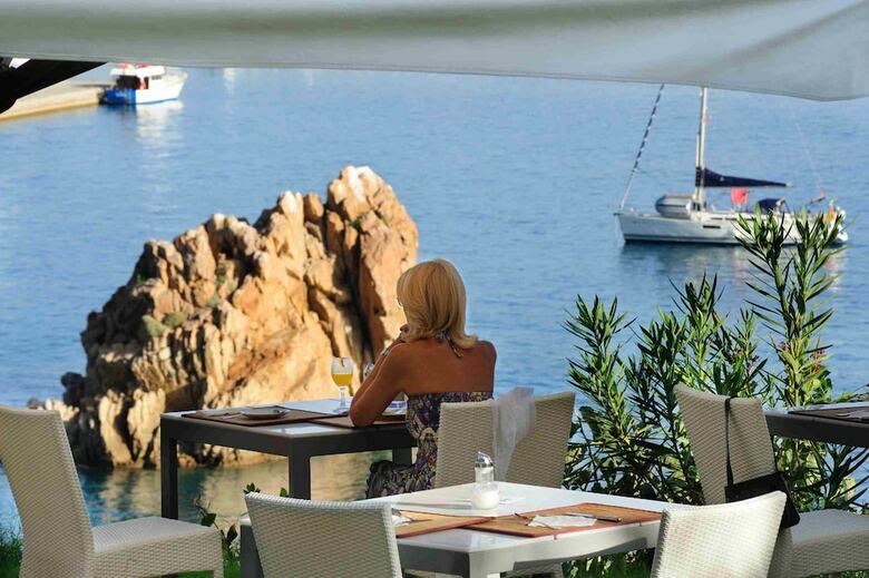 Hotel Le Calette Garden & Bay