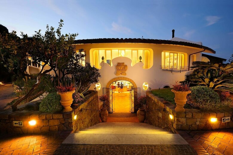 Hotel Le Calette Garden & Bay