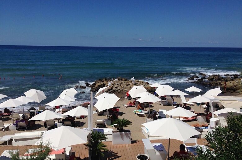 Hotel Le Calette Garden & Bay