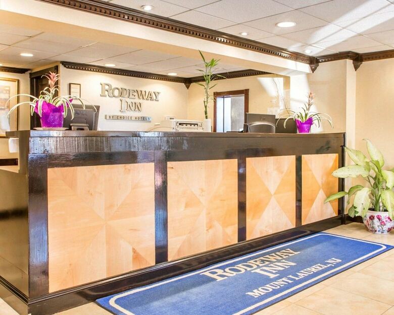 Hotel Rodeway Inn Mount Laurel Hwy 73