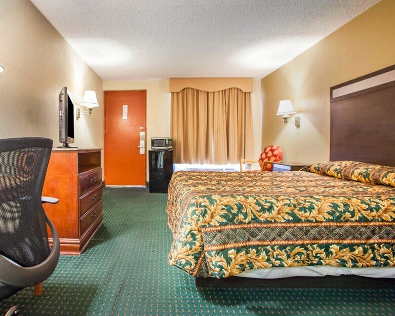 Hotel Rodeway Inn Mount Laurel Hwy 73