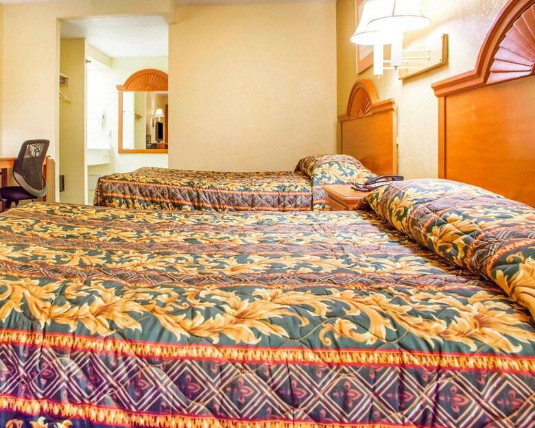 Hotel Rodeway Inn Mount Laurel Hwy 73