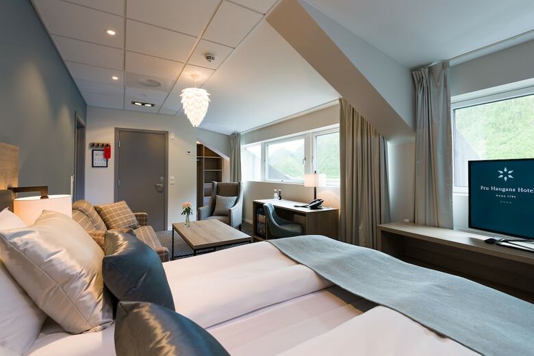 Fru Haugans Hotel