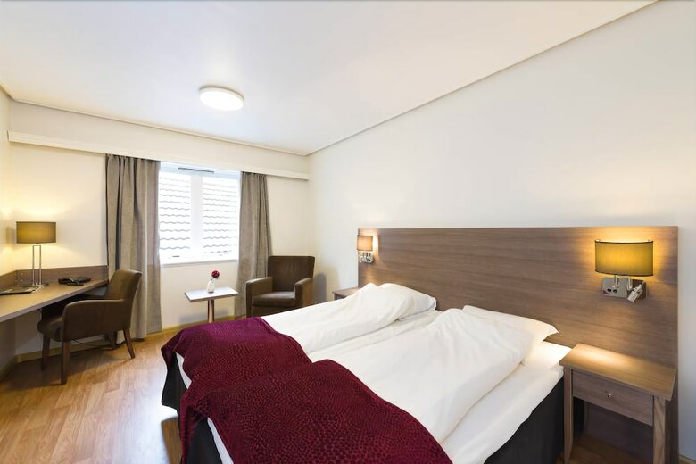 Fru Haugans Hotel