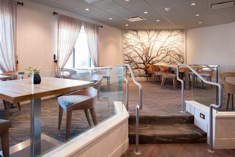 Hotel Rochester Airport Marriott