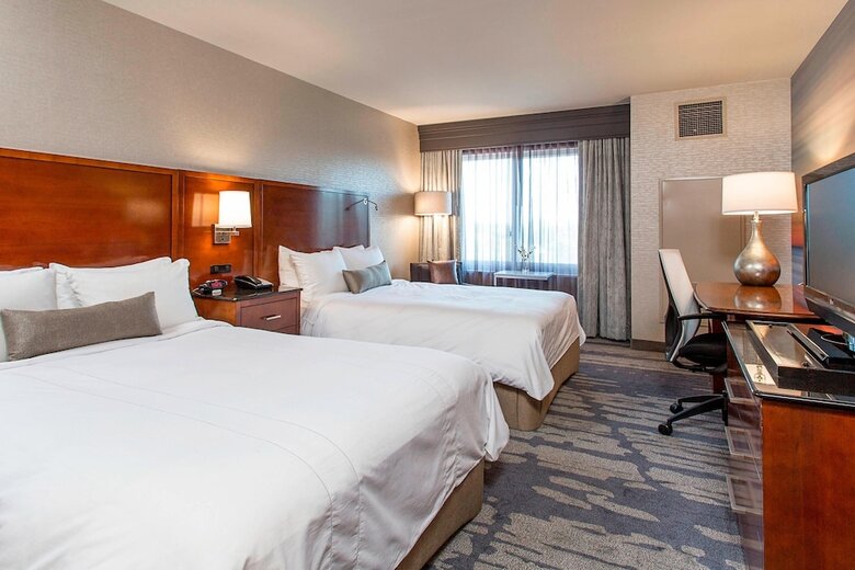 Hotel Rochester Airport Marriott