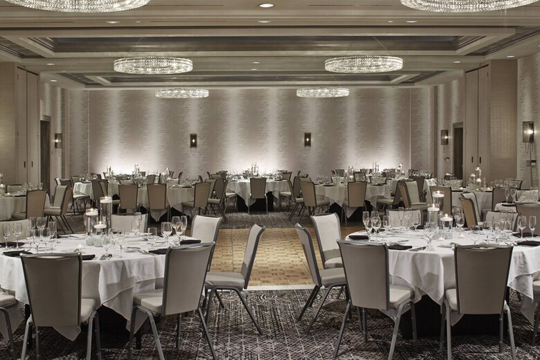 Hotel Rochester Airport Marriott