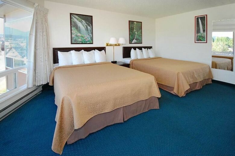 Hotel Quality Inn Uptown
