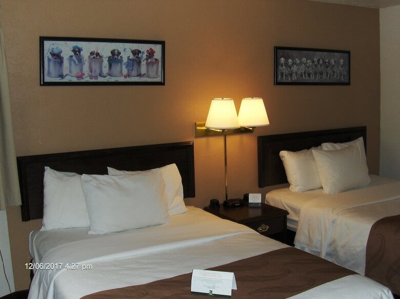 Hotel Quality Inn Uptown