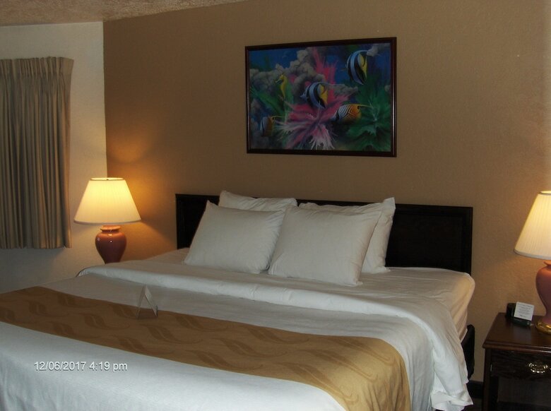 Hotel Quality Inn Uptown