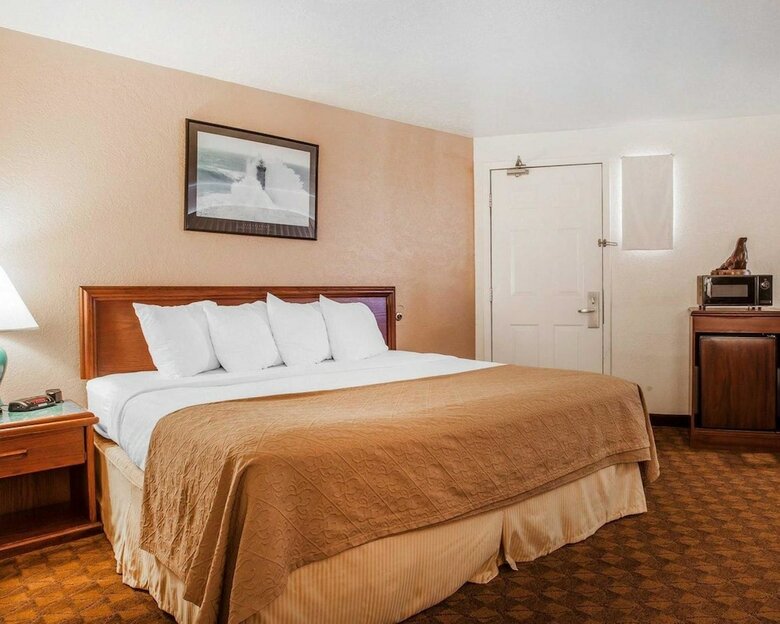Hotel Quality Inn Uptown