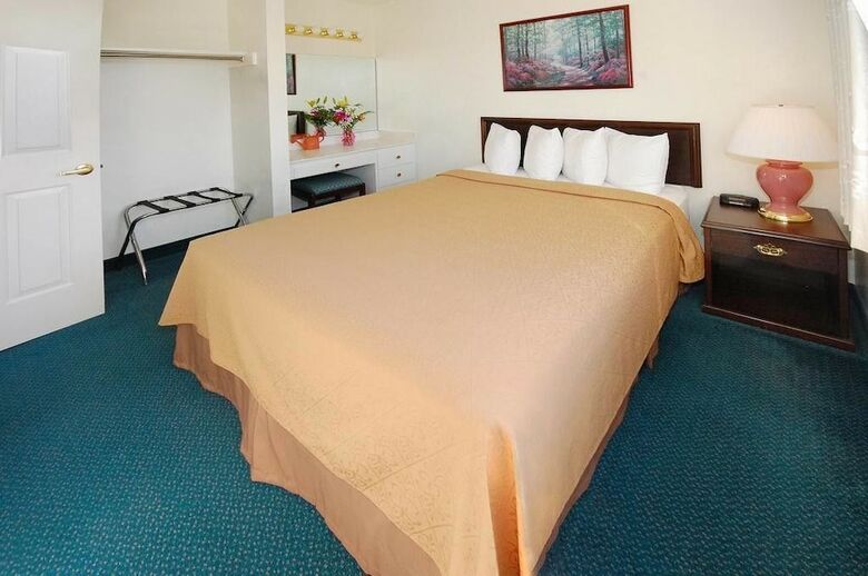 Hotel Quality Inn Uptown