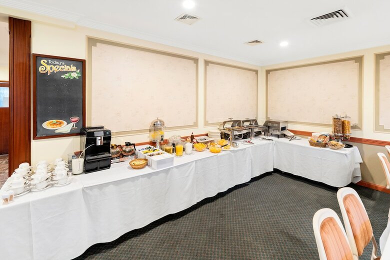 Motel Wm Hotel Bankstown