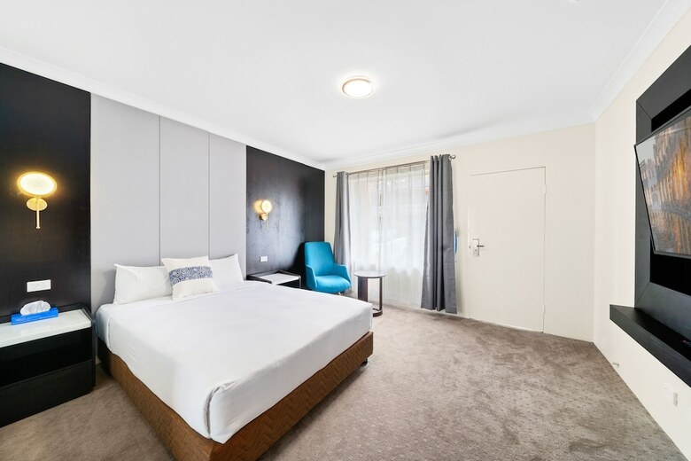 Motel Wm Hotel Bankstown