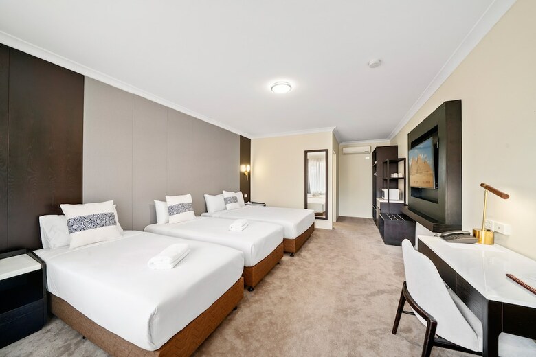Motel Wm Hotel Bankstown