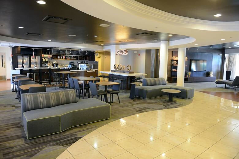 Hotel Courtyard By Marriott El Paso Airport
