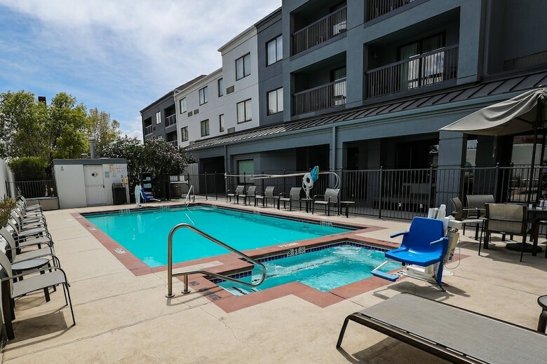 Hotel Courtyard By Marriott El Paso Airport